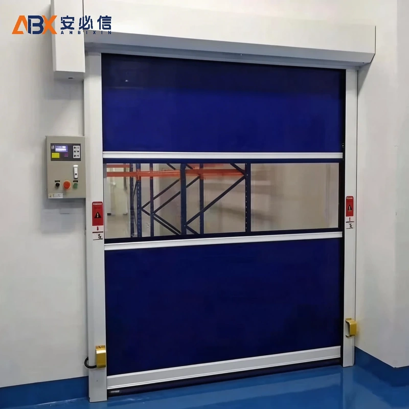 海北藏族自治州快速卷帘门