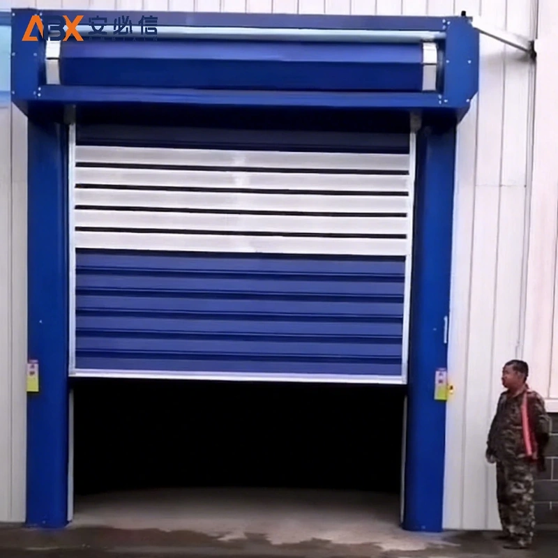 海北藏族自治州软帘高速门